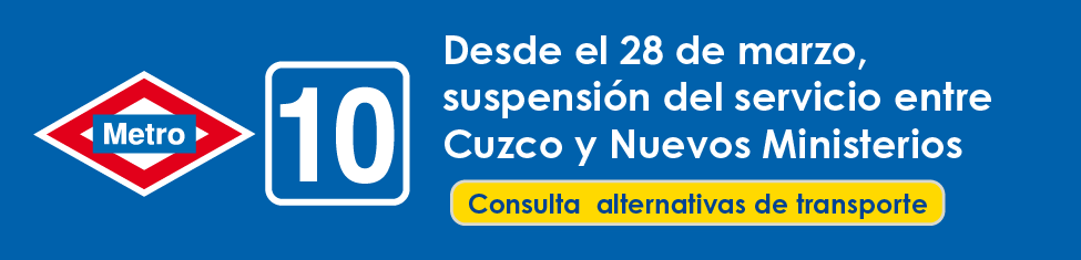 Consulta las alternativas de transporte