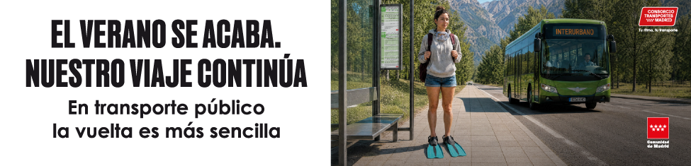 Madrid sigue en marcha a la vuelta del verano