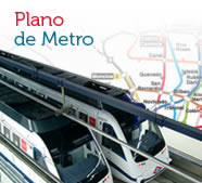 Plano de Metro, abre ventana nueva