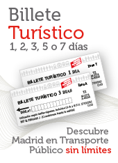 Billete Turístico