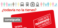 
Nueva Tarjeta Transporte Público 