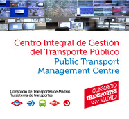 Centro Integral de Gestión del Transporte Público