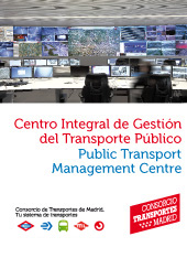 Centro Integral de Gestión del Transporte Público