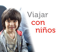 Viajar con niños