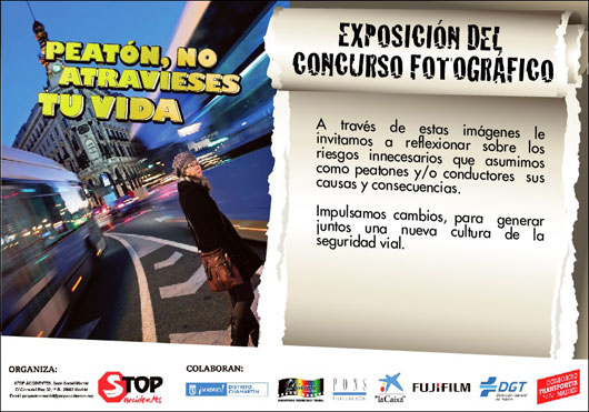 Cartel de la exposición