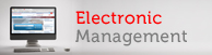 Electronic management, open new window