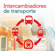 Intercambiadores de transporte