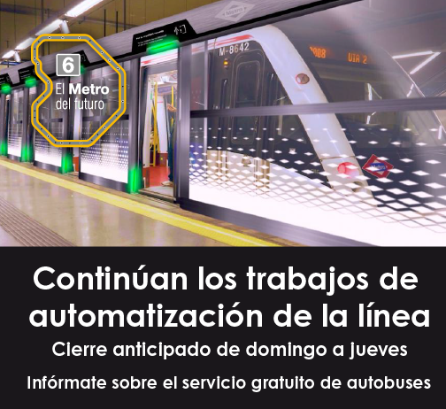 Continúan los trabajos de automatización de la línea