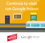 Google Indoor, ventana nueva