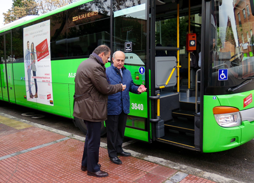 Segunda fase Terminal  Alcalá de Henares