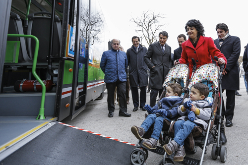 Carrito gemelar