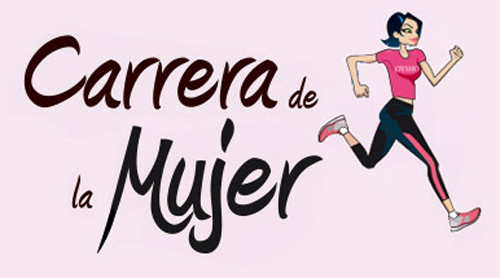 Carrera de la Mujer, cartel