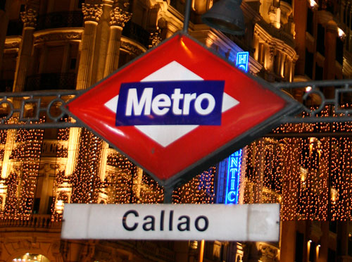 Rombo Metro Navidad