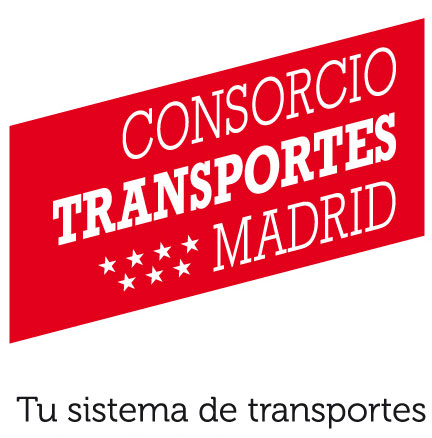 Logo Consorcio Regional de Transportes de Madrid