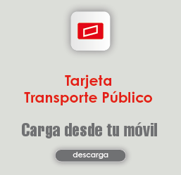 App Tarjeta Transporte