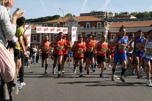 Maratón de Madrid