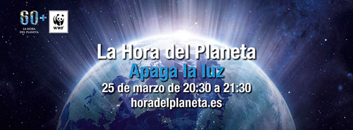 Campaña de La hora del planeta