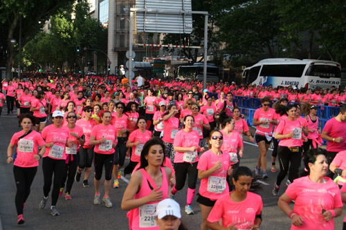 Carrera de la Mujer