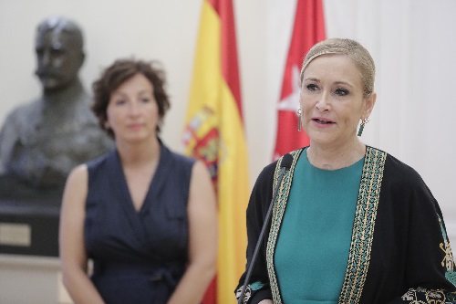 Cristina Cifuentes