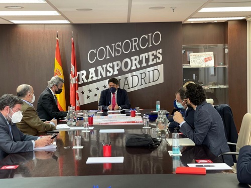 Grupo de trabajo de Transporte, Movilidad y Despoblación