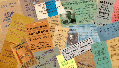 Historia _billetes _metro _1919_2019_D