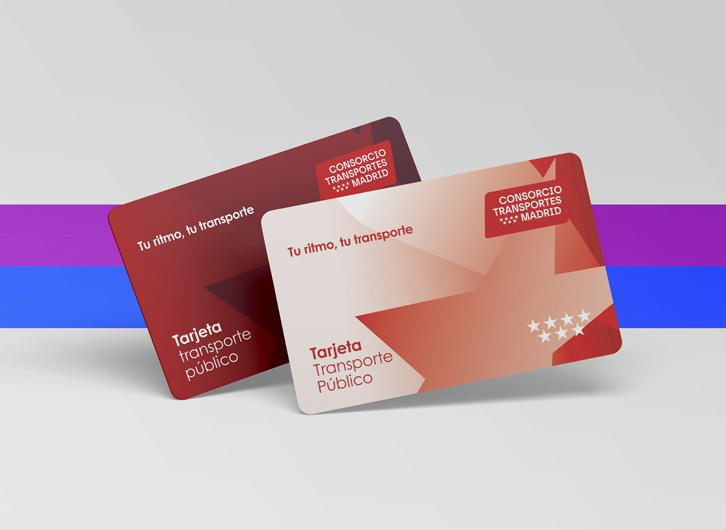 Sencillos y 10 viajes - Familia Numera Especial + Discapacidad >=65