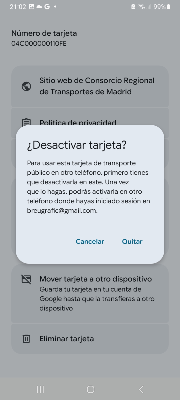 adquirir segunda tarjeta 2