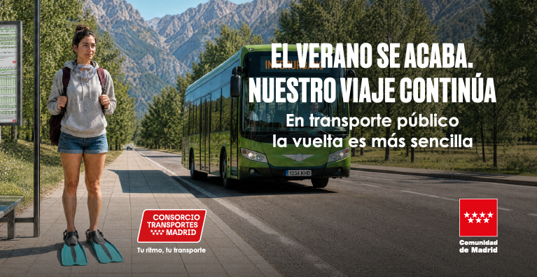 Madrid sigue en marcha a la vuelta del verano
