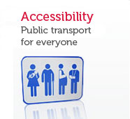 Transport accessibility