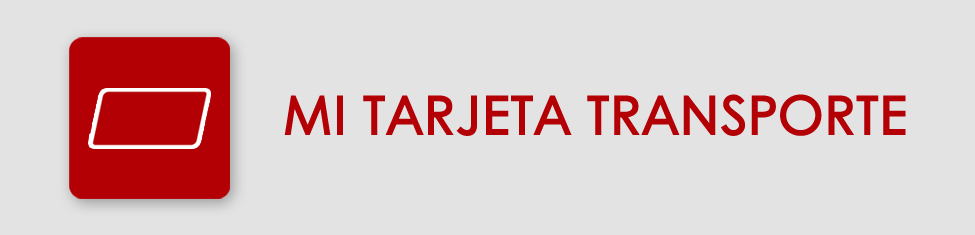 Accede a la información de la app Mi Tarjeta Transporte