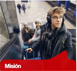 IdenCorporativa Mision