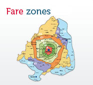 Fares by Zone