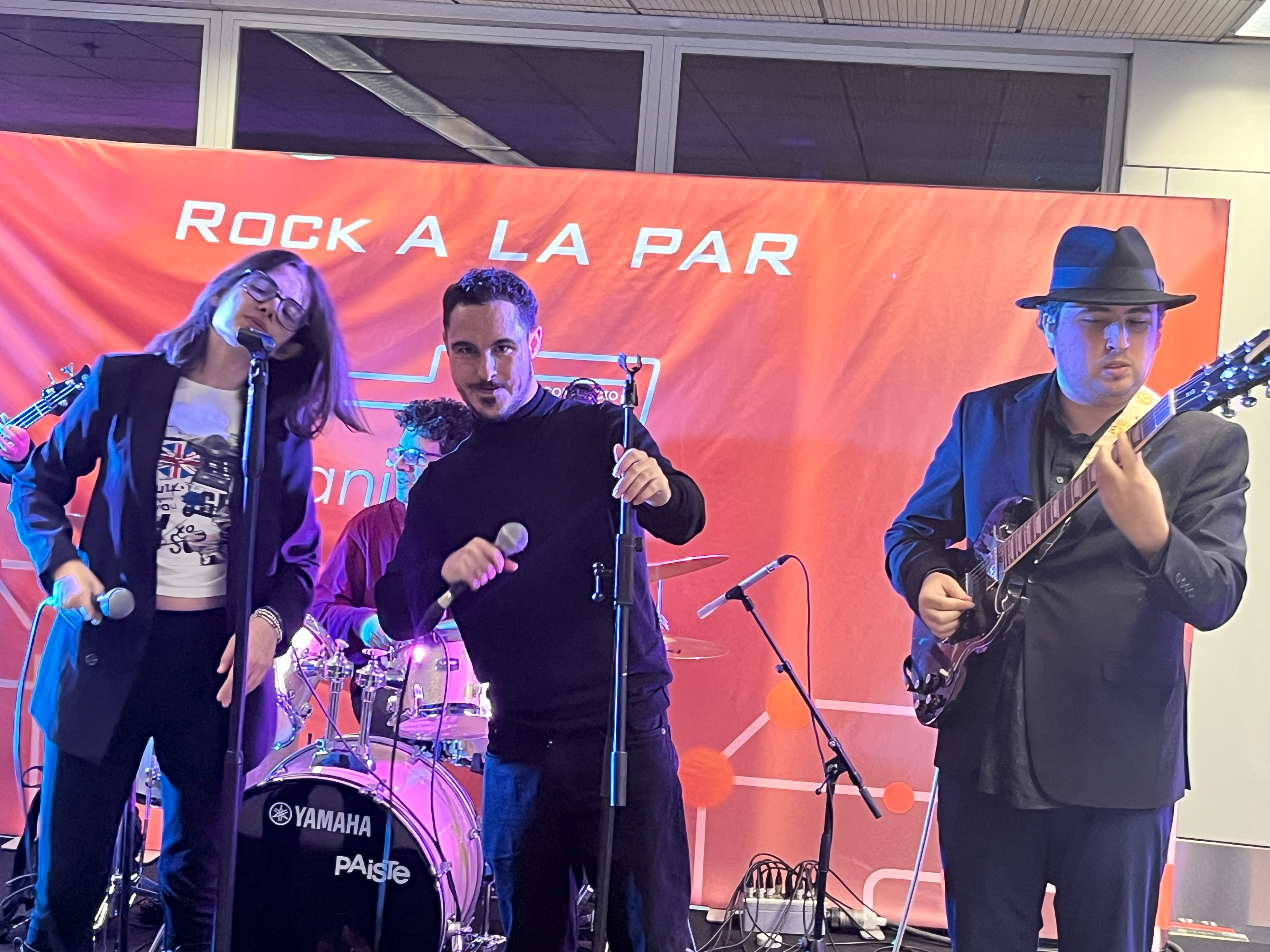 Rock a la Par en el 40 aniversario del crtm