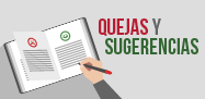 Quejas y sugerencias