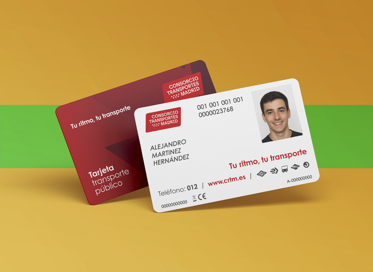 Abono Joven - Familia Numerosa General