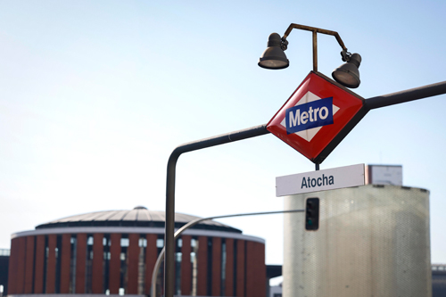 Metro Atocha