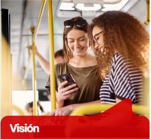 Identidad Corporativa Vision