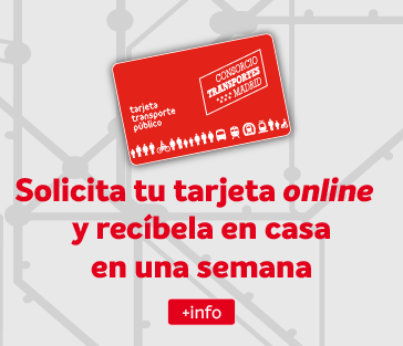 Solicita tu tarjeta online y recíbela en casa en una semana 