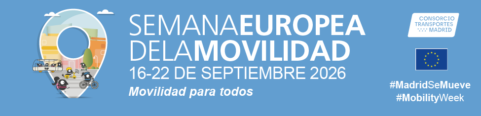 Semana Europea de la Movilidad 2026