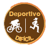 Distancia: 15 km. Dificultad: Dificil