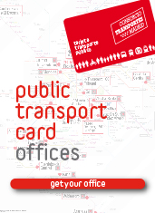 Public Transport Card Offices