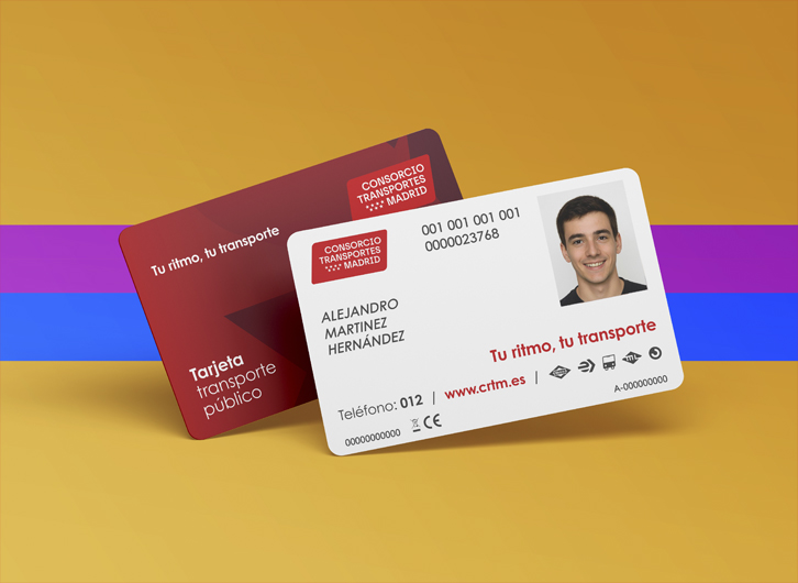 Abono joven - Familia Numerosa Especial + Discapacidad >=65