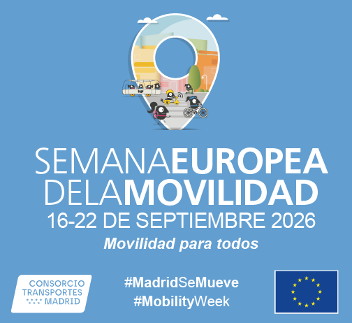 Semana Europea de la Movilidad 2026