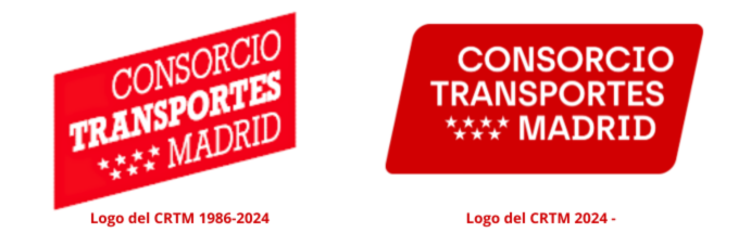 Logo antiguo vs nuevo