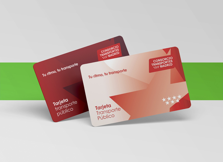 Sencillos y 10 viajes - Familia numerosa general