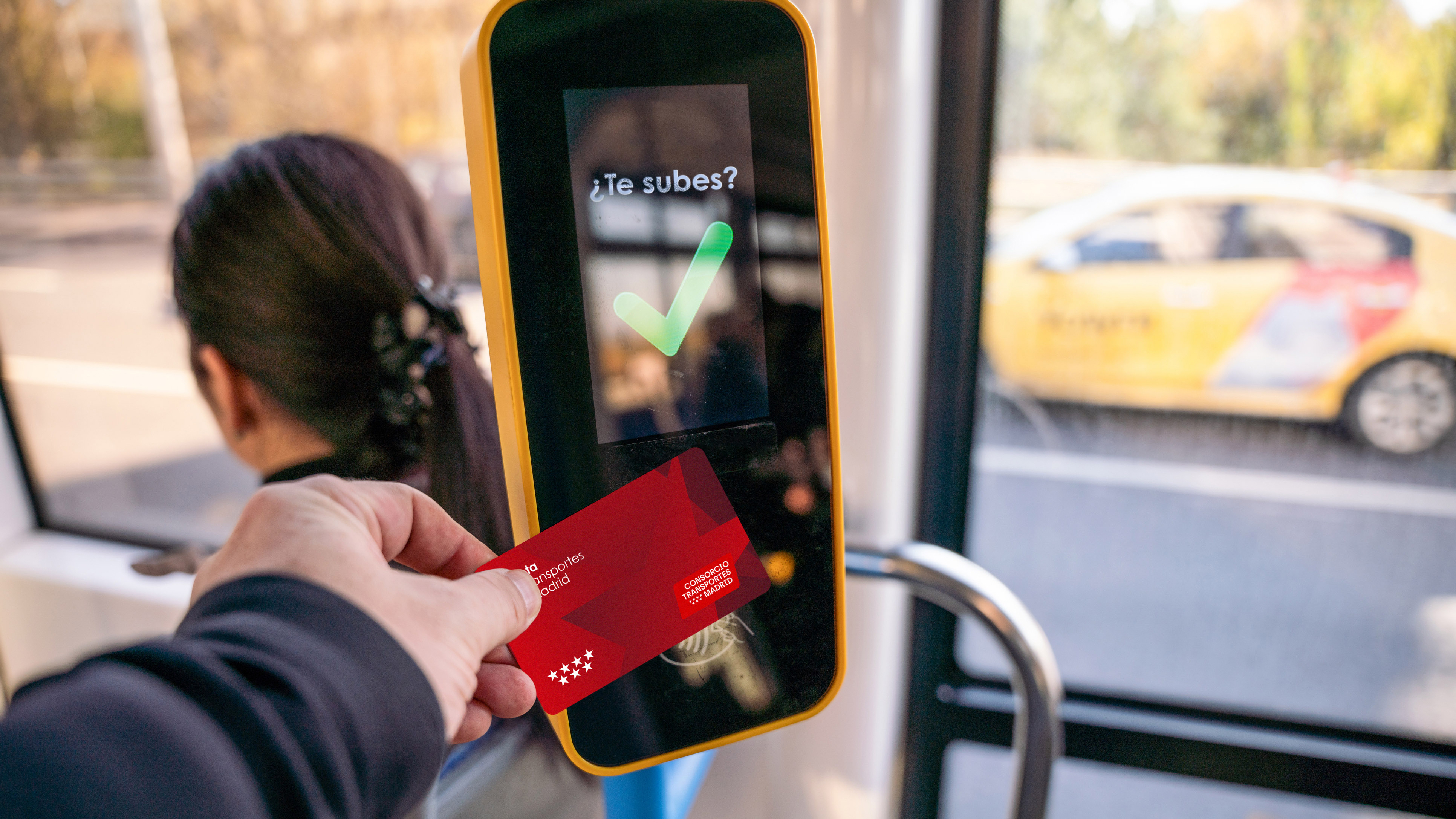 Validación de tarjeta