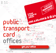 Public Transport Card Offices