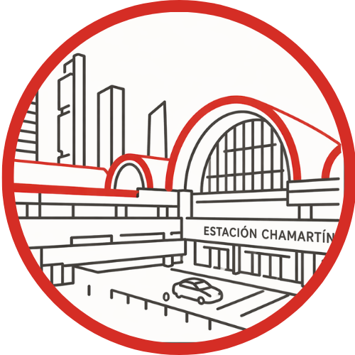 Intercambiador Chamartin