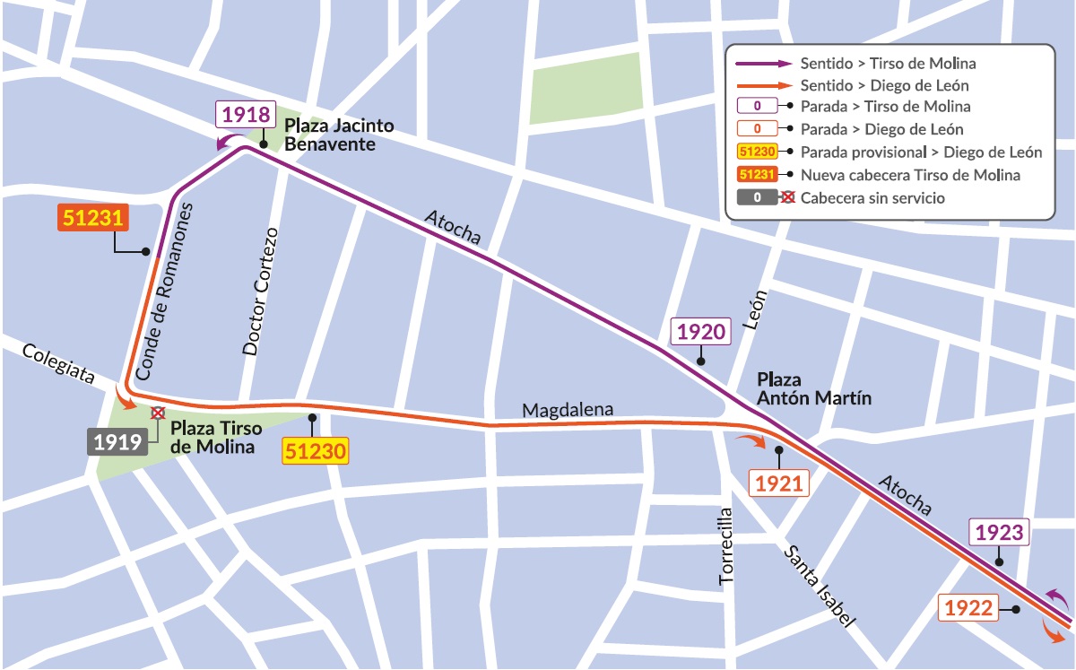 Modificación cabecera L26