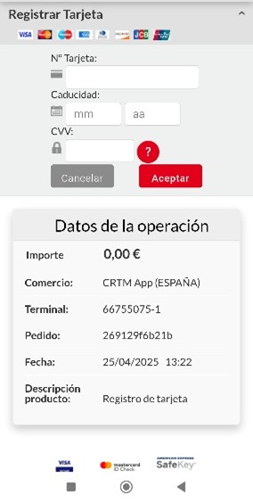 Instrucciones. Paso 2